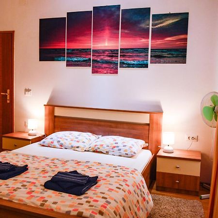 Charming Marine Style Apartment Cres Extérieur photo