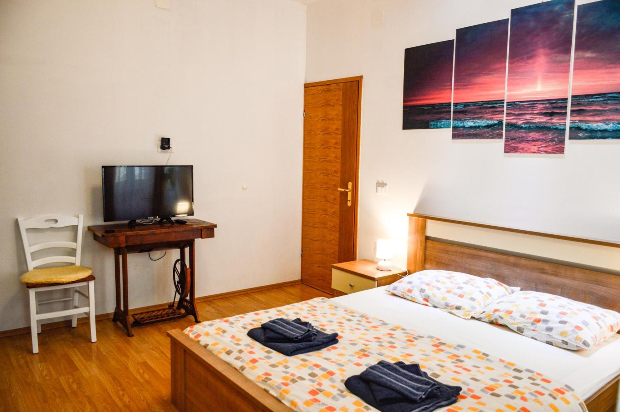 Charming Marine Style Apartment Cres Extérieur photo
