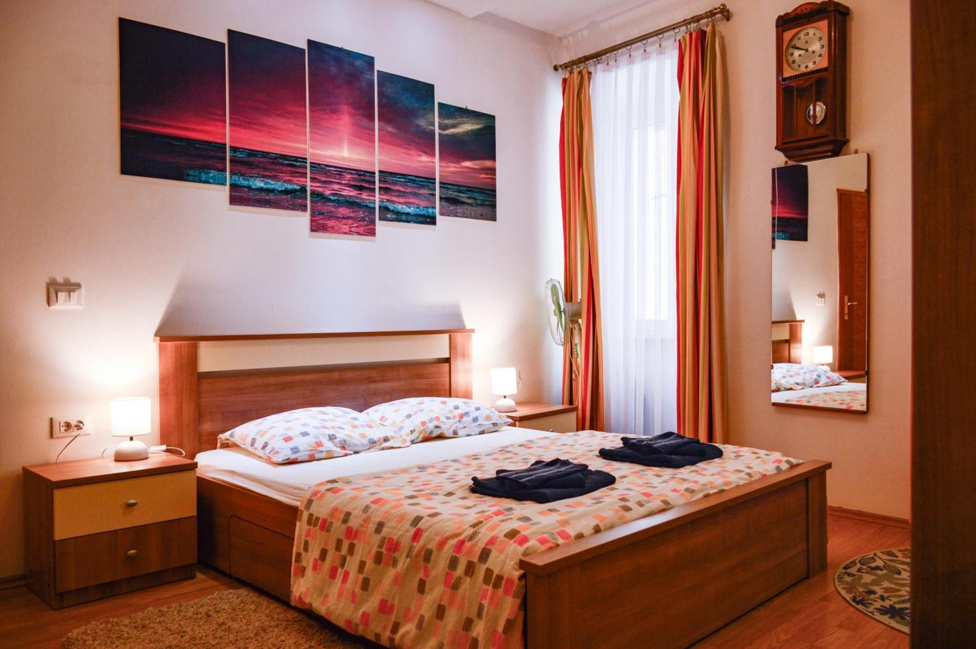Charming Marine Style Apartment Cres Extérieur photo