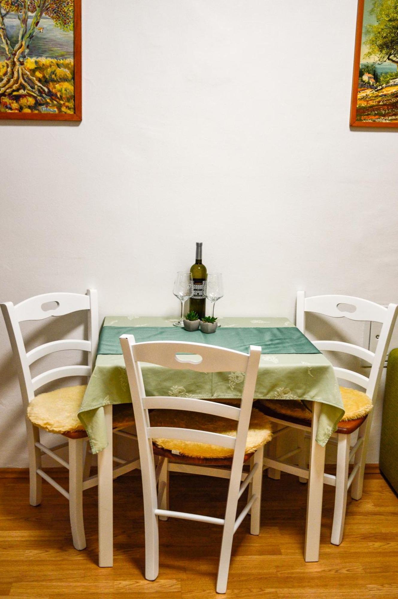 Charming Marine Style Apartment Cres Extérieur photo