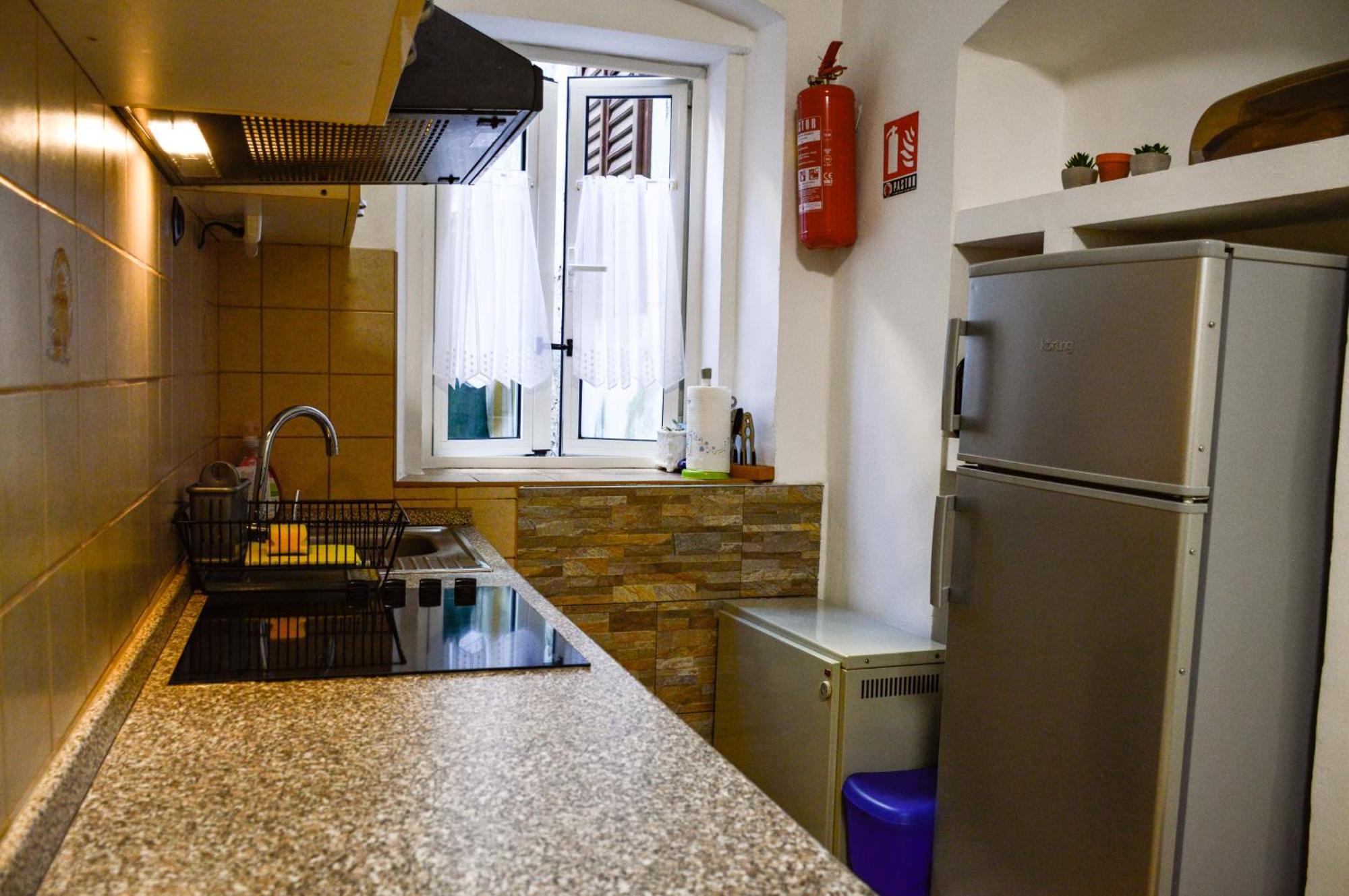 Charming Marine Style Apartment Cres Extérieur photo
