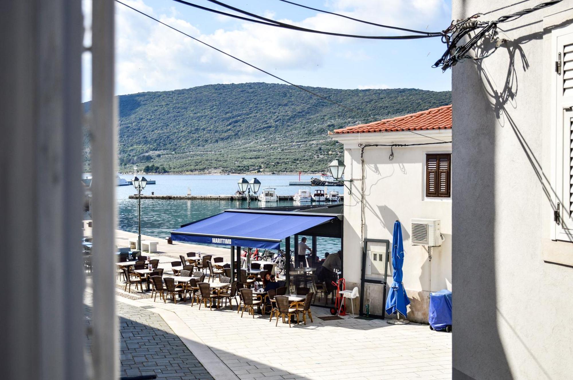 Charming Marine Style Apartment Cres Extérieur photo